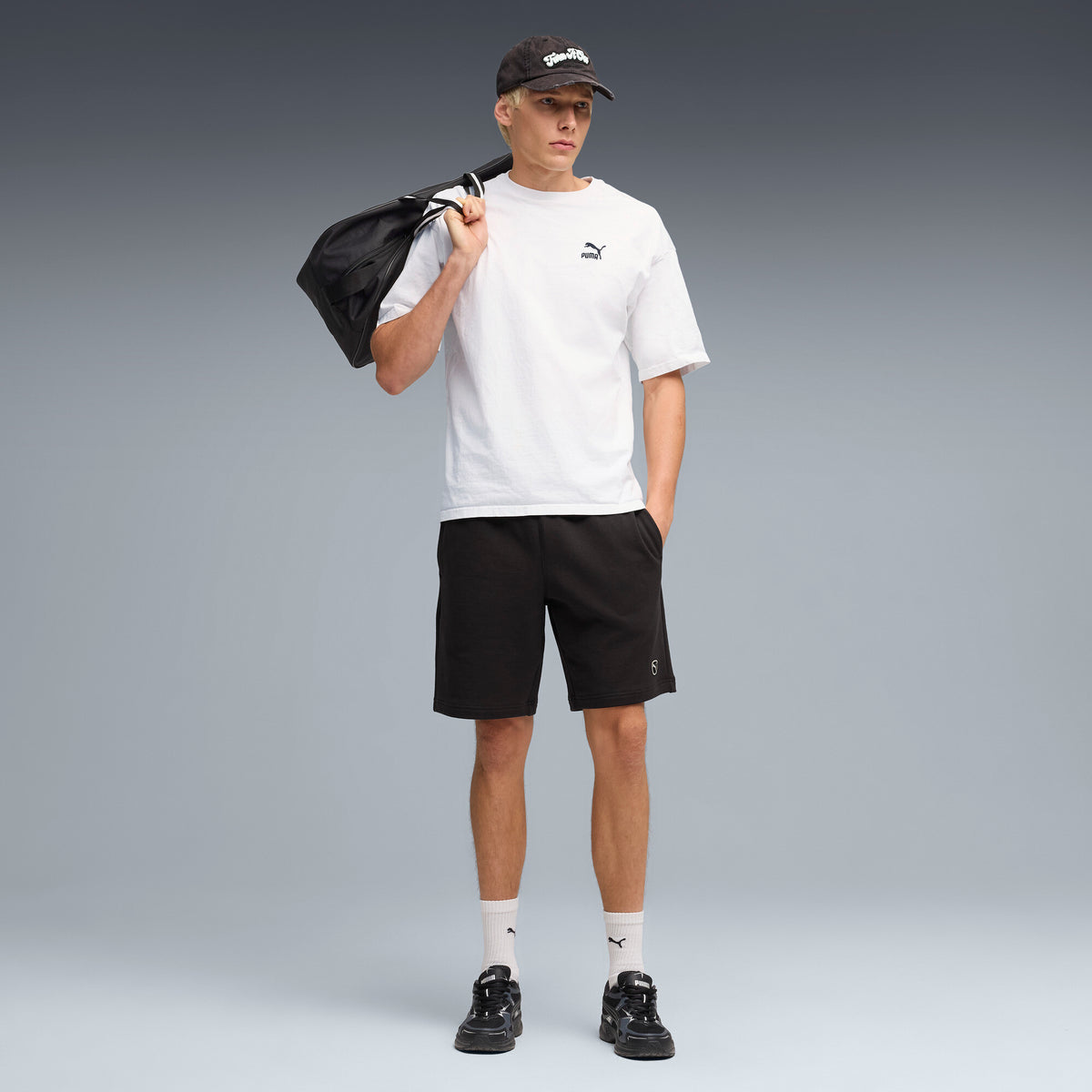 PUMA Essentials Elevated 9" Shorts Men