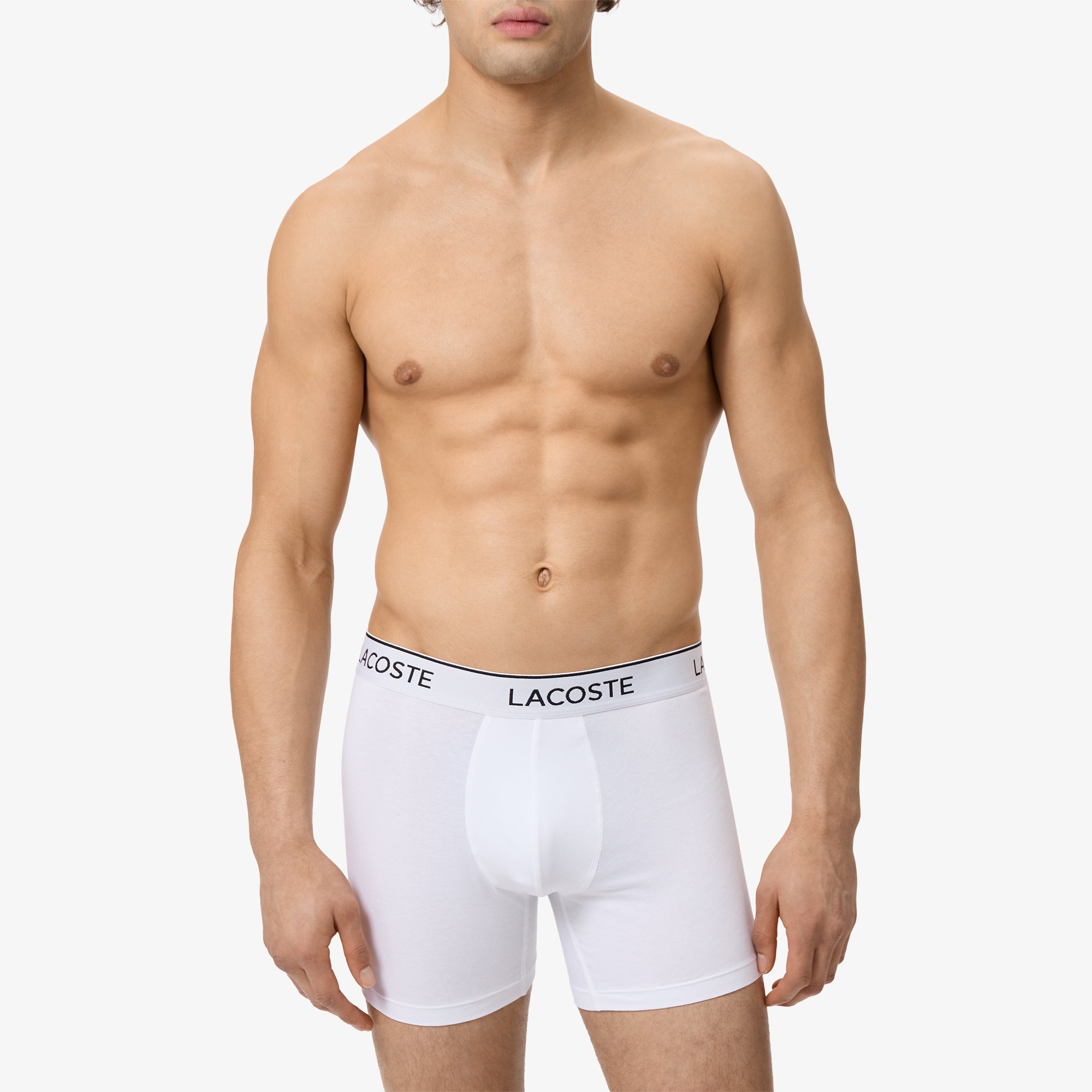 LACOSTE Men's Boxer Briefs