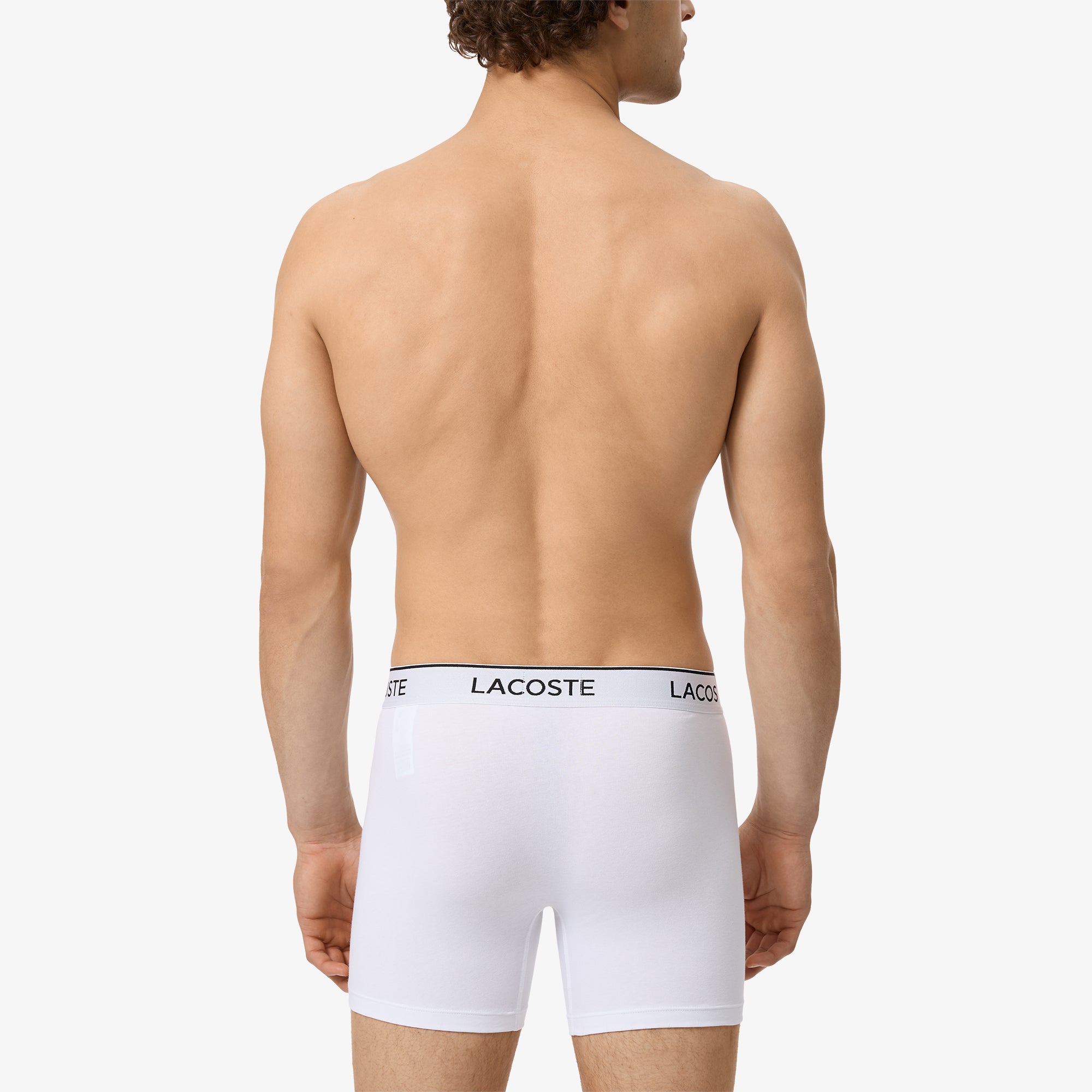 LACOSTE Men's Boxer Briefs