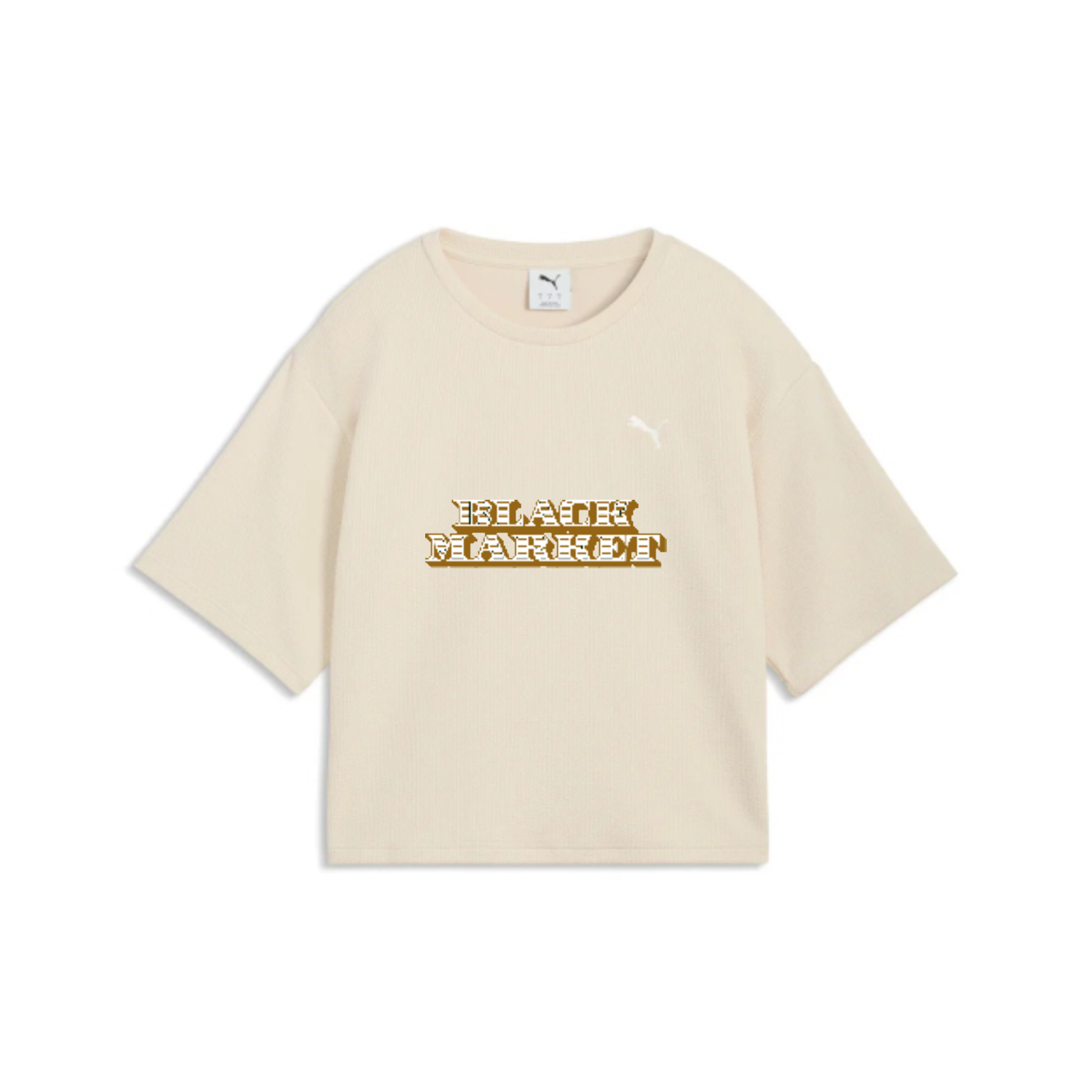 PUMA Essentials Elevated Women's Relaxed Tee