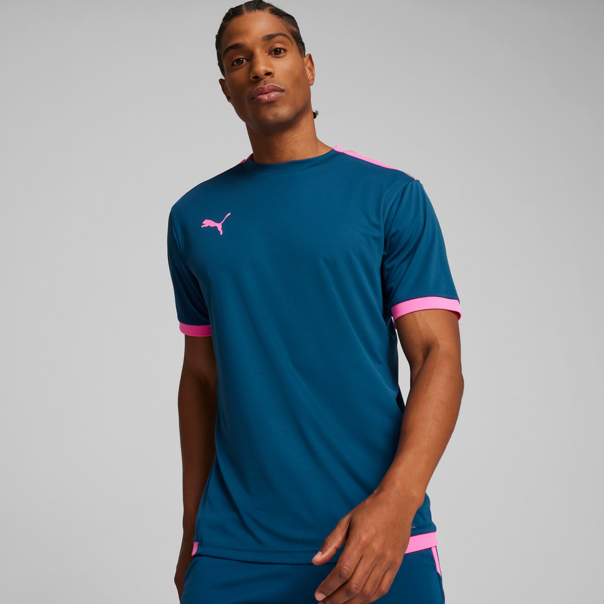 PUMA TeamLIGA Men's Football Jersey shirt