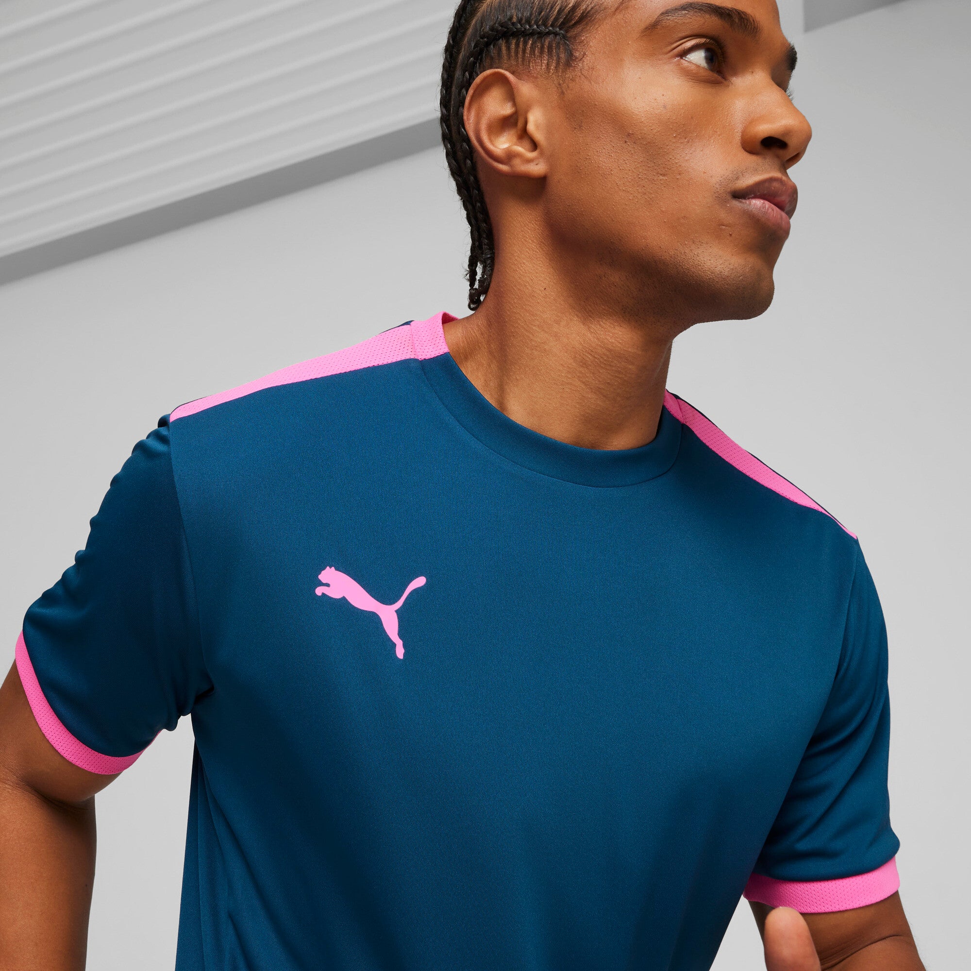 PUMA TeamLIGA Men's Football Jersey shirt