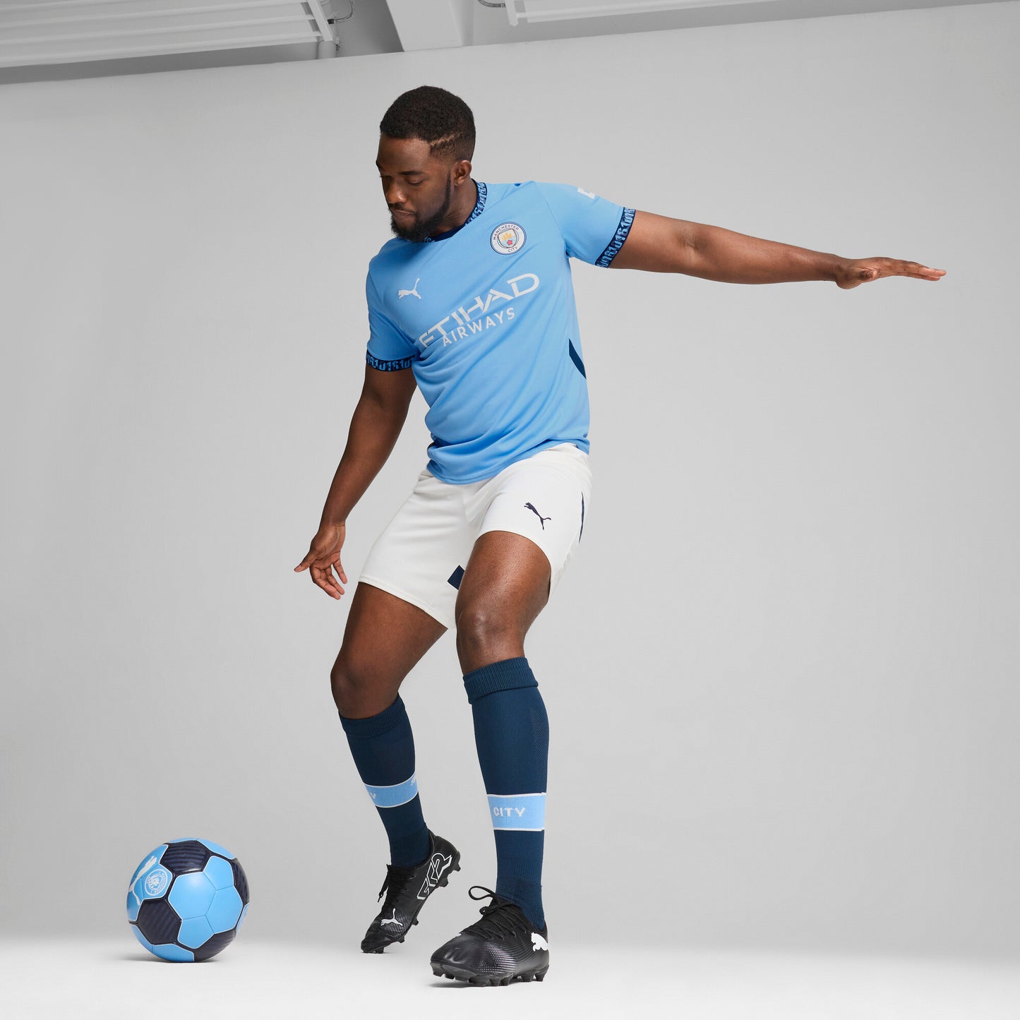 PUMA Manchester City 24/25 Home Jersey Men