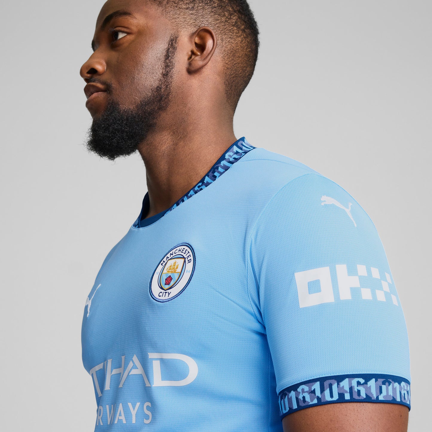 PUMA Manchester City 24/25 Home Jersey Men