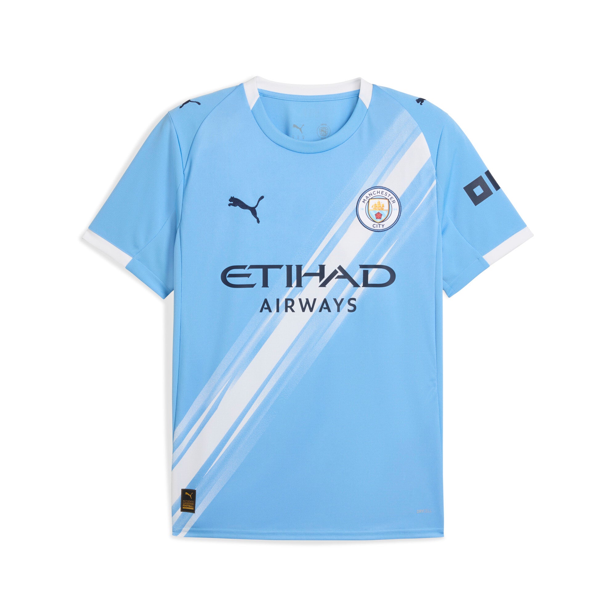 PUMA x Manchester City 25/26 Home Jersey Men