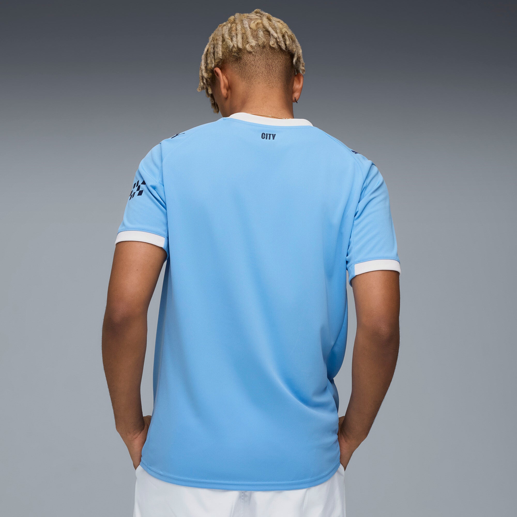 PUMA x Manchester City 25/26 Home Jersey Men