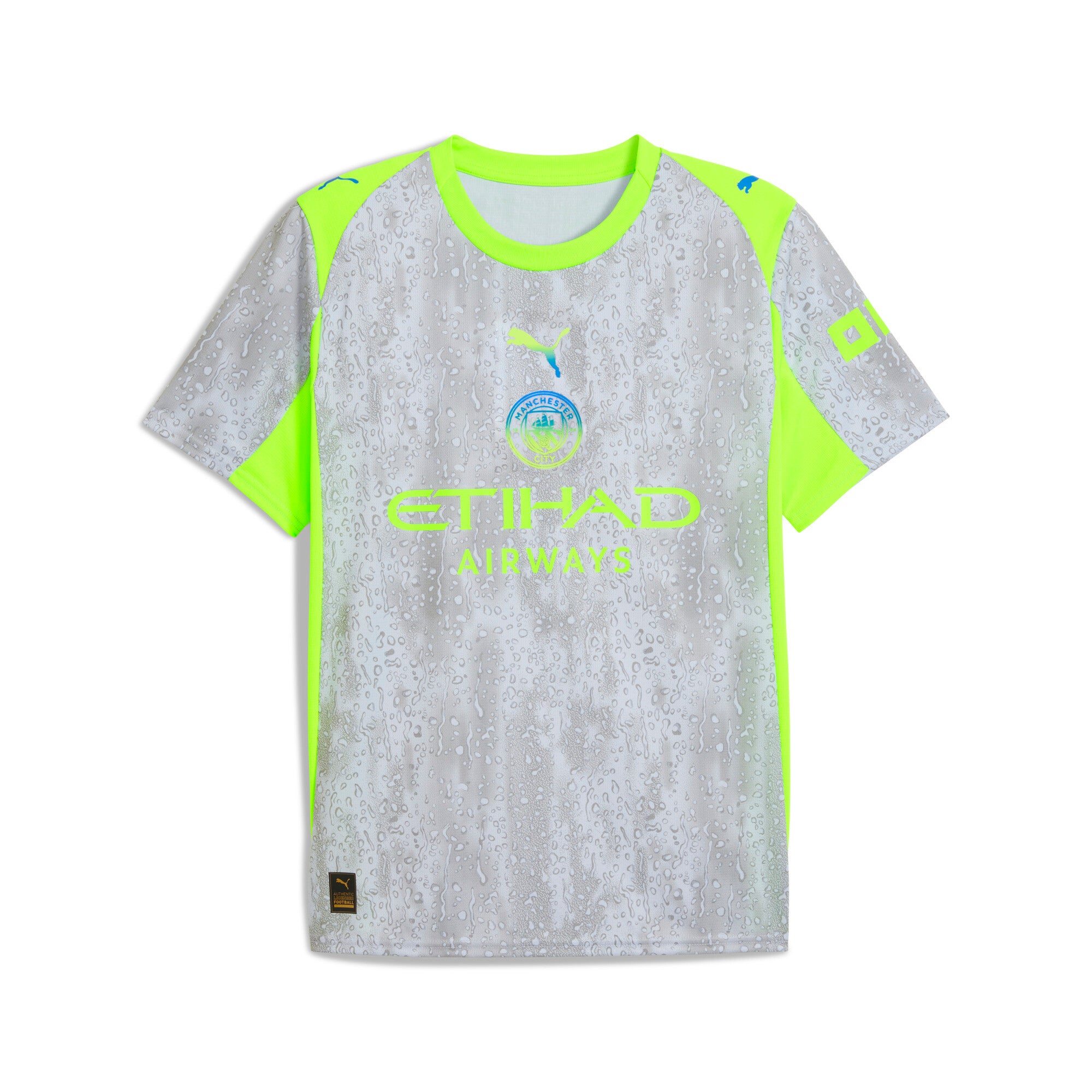 PUMA x Manchester City 25/26 Third Replica