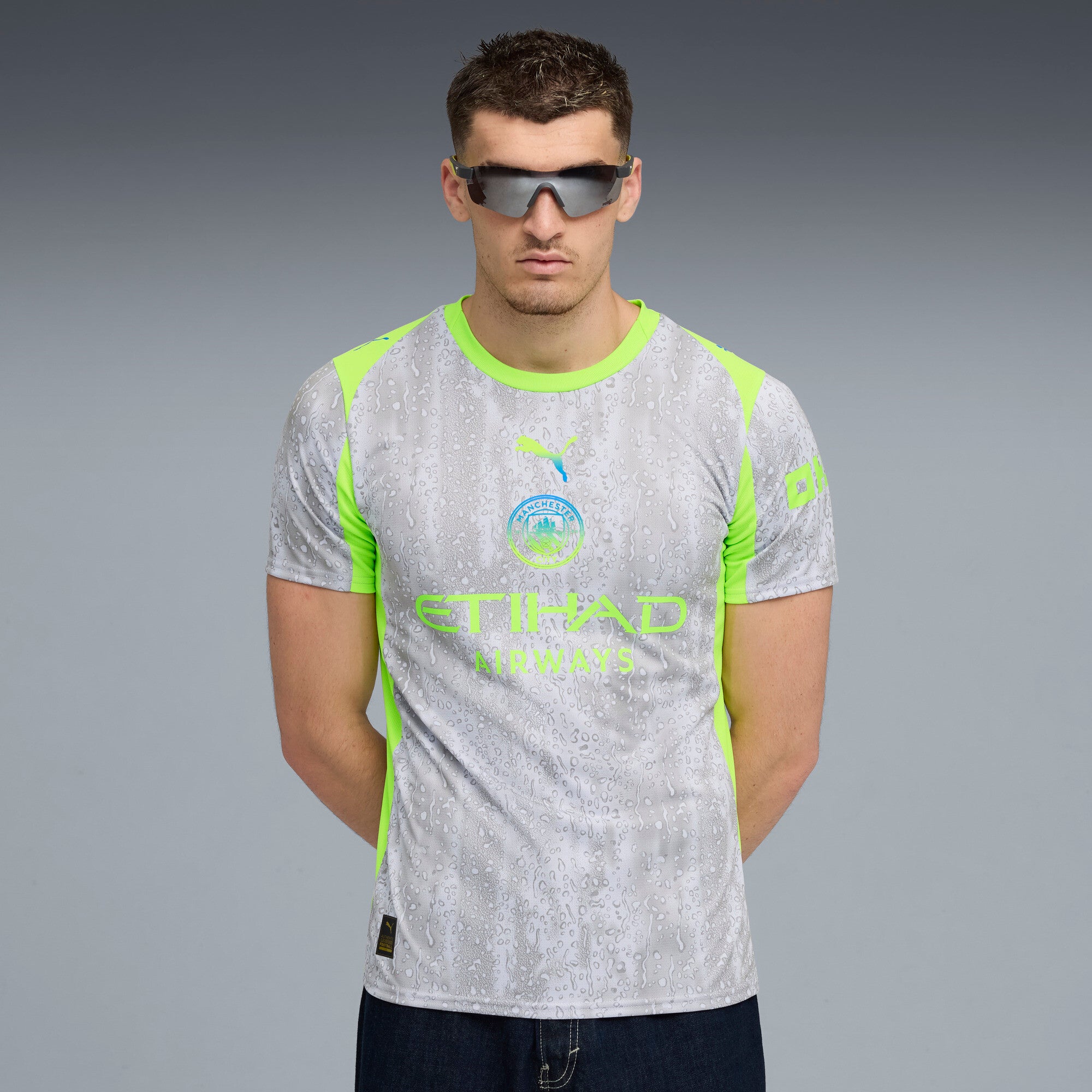 PUMA x Manchester City 25/26 Third Replica