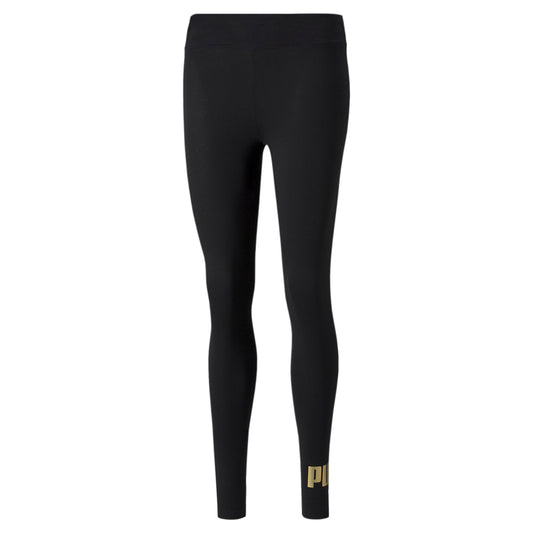 PUMA Essentials+ Metallic Leggings Women