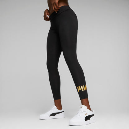 PUMA Essentials+ Metallic Leggings Women