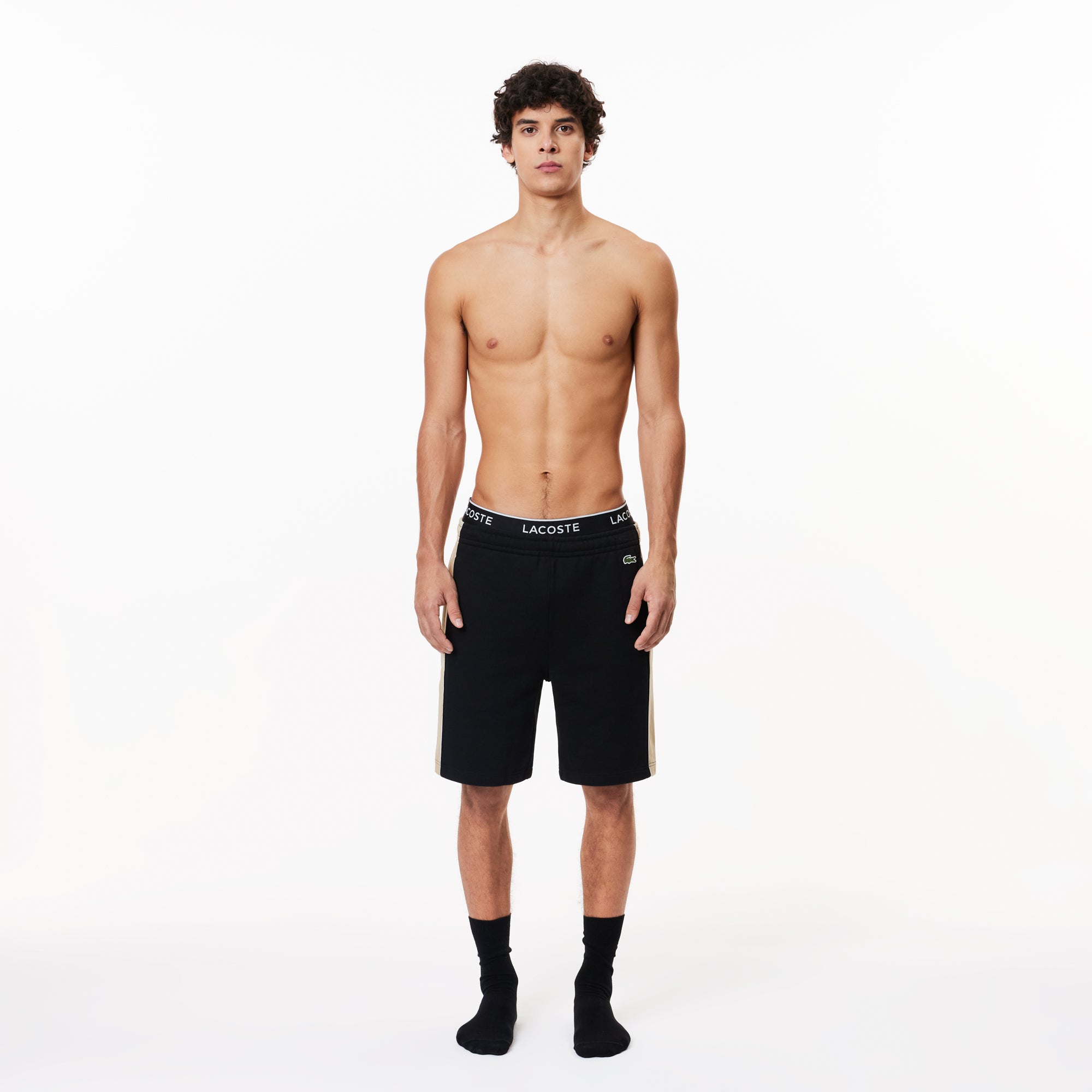 Lacoste Men's Briefs 3-Pack