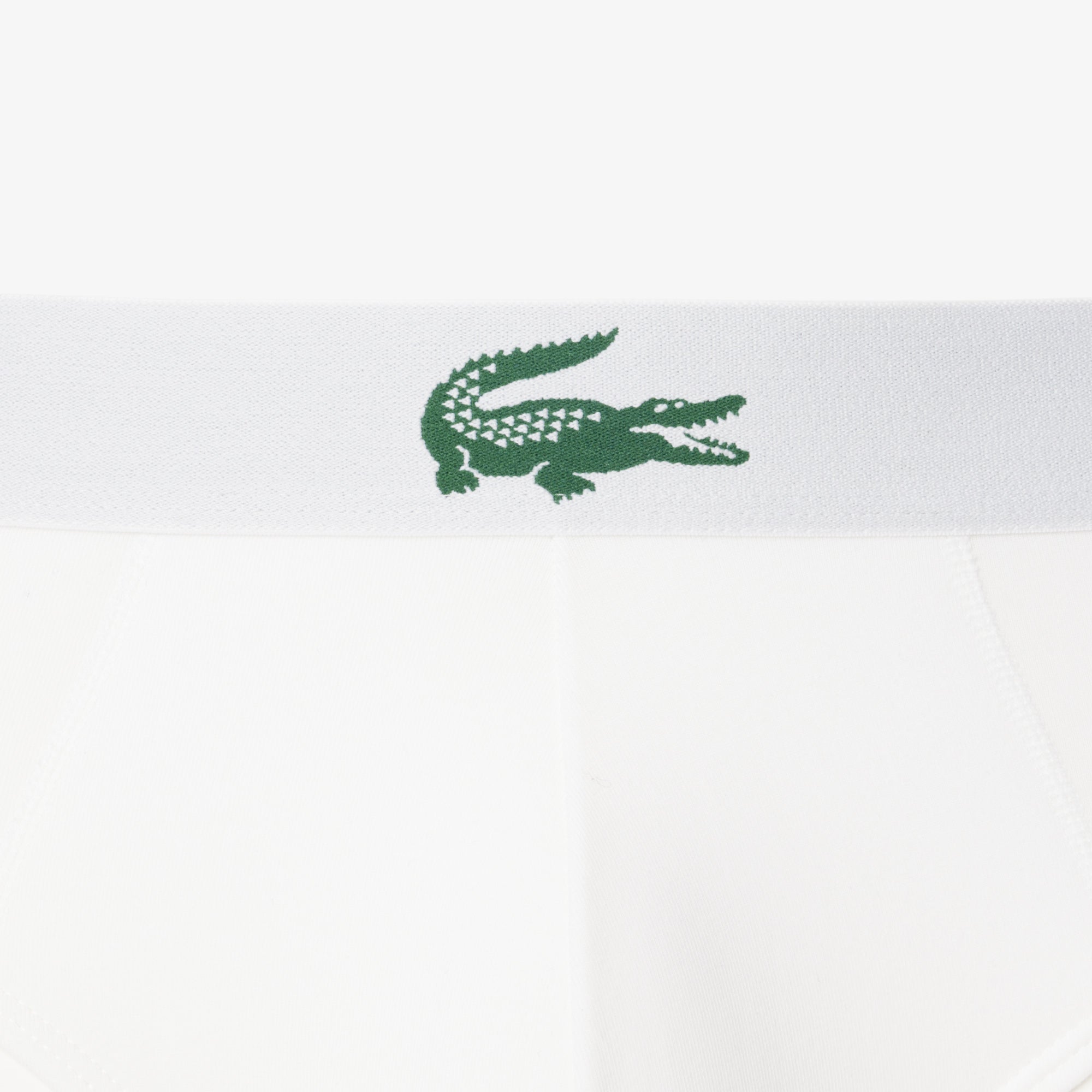 LACOSTE 3-Pack Stretch Jersey Briefs