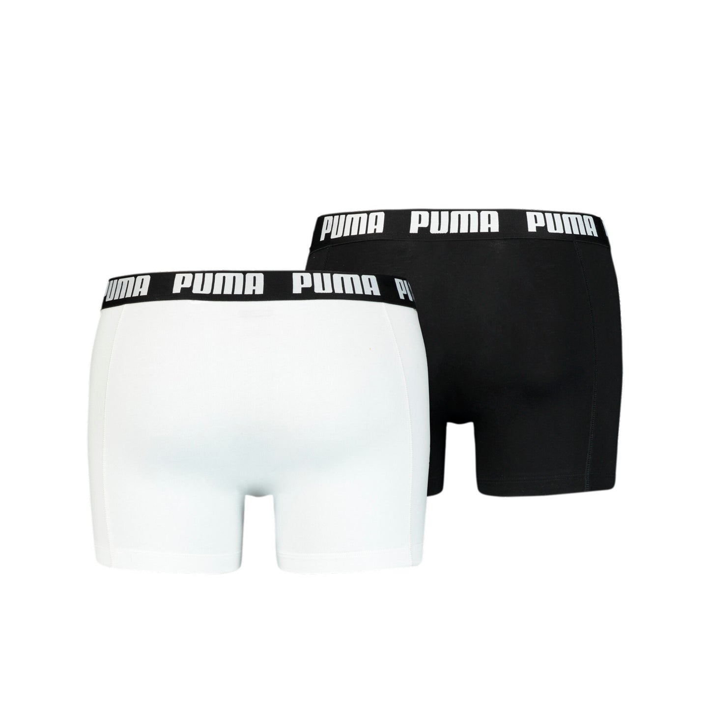 PUMA 2 Pack Everyday Comfort Cotton Stretch Boxers