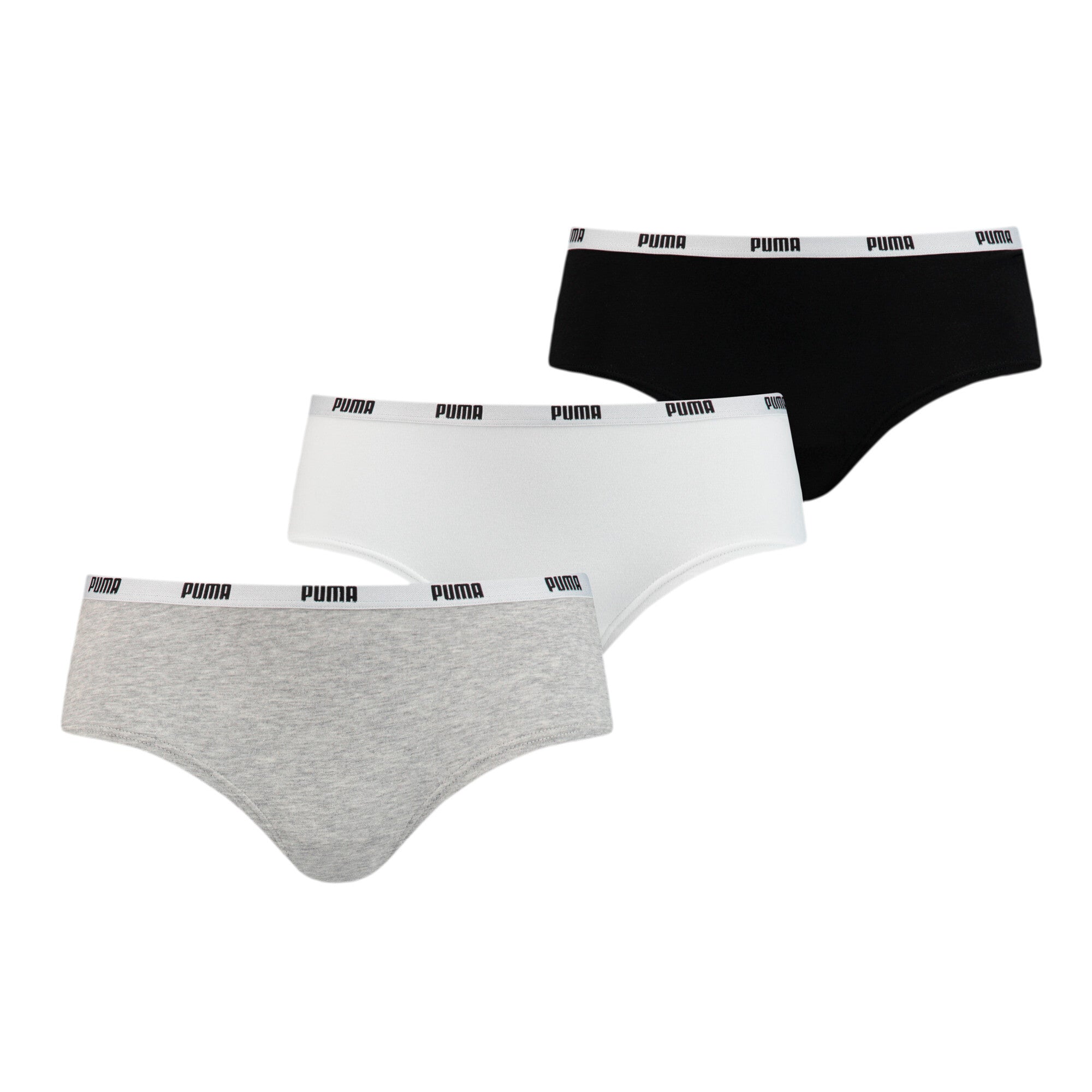 PUMA Hipster Underwear Women (3-Pack)
