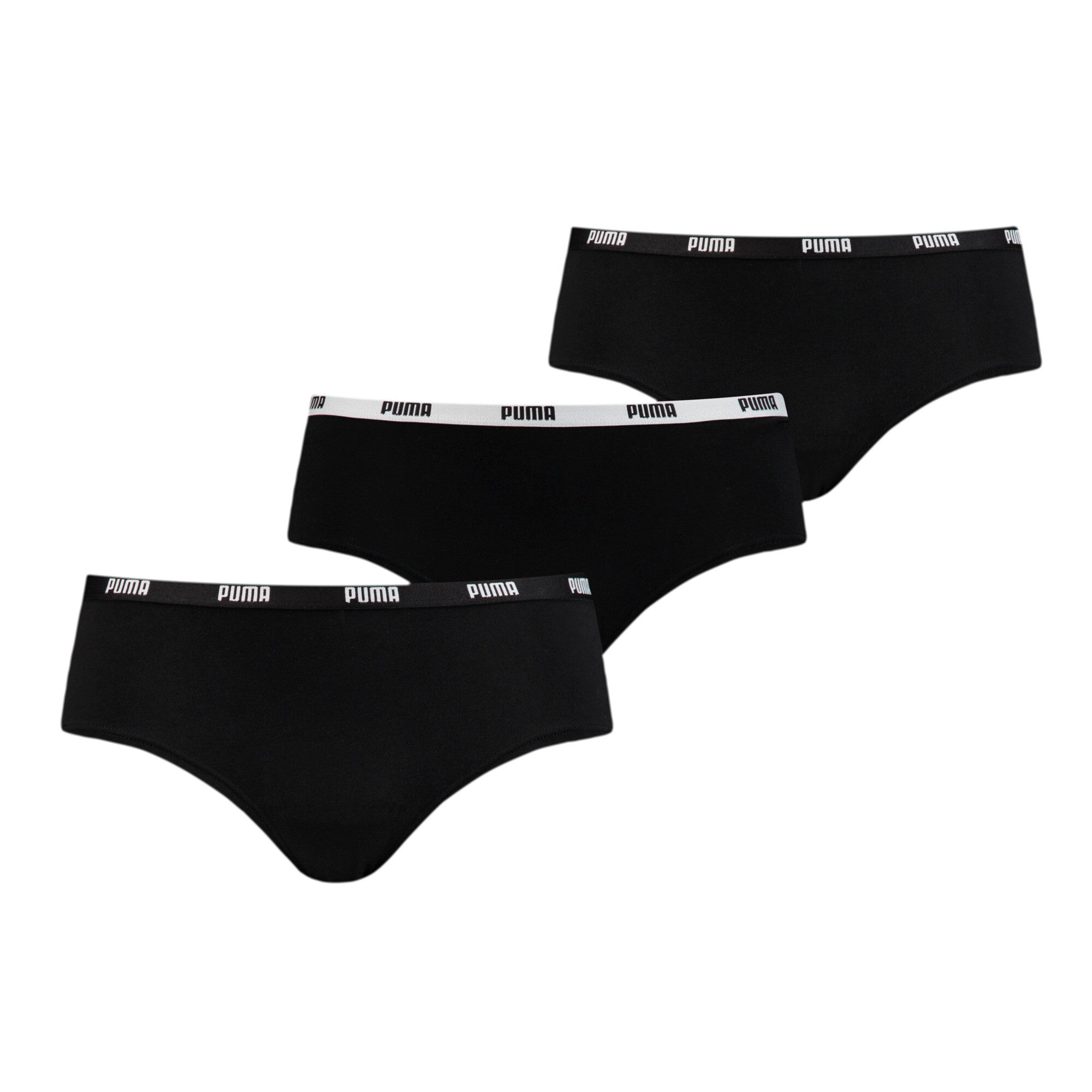 PUMA Hipster Underwear Women (3-Pack)