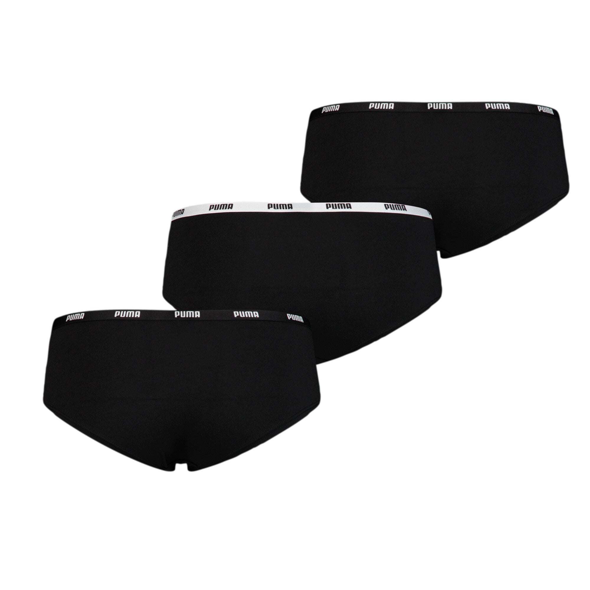 PUMA Hipster Underwear Women (3-Pack)