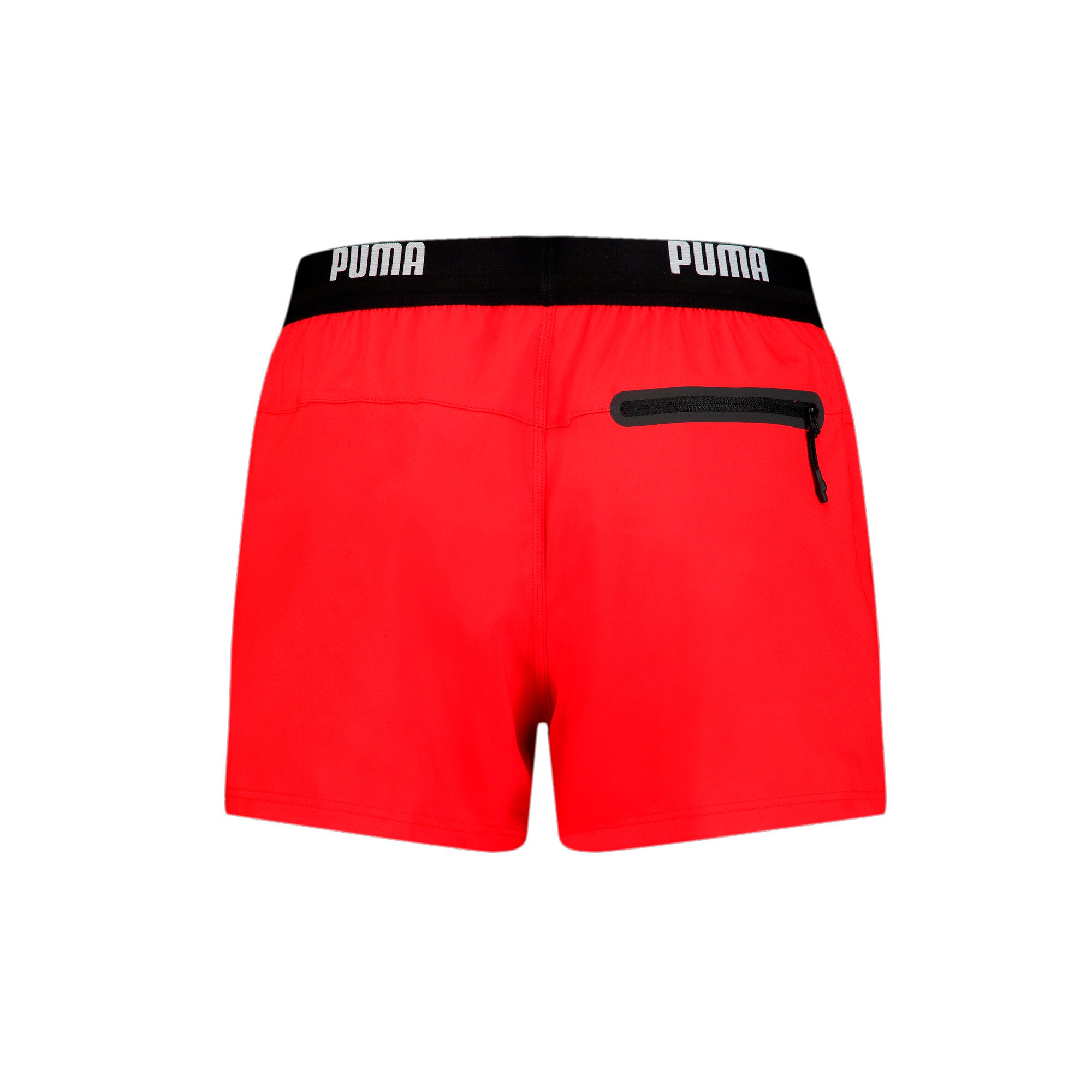 PUMA Logo Men's Short Length Swimming Shorts