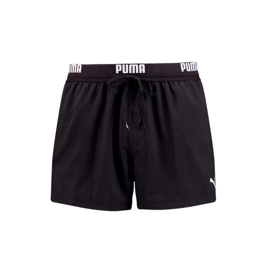 PUMA Logo Men's Short Length Swimming Shorts