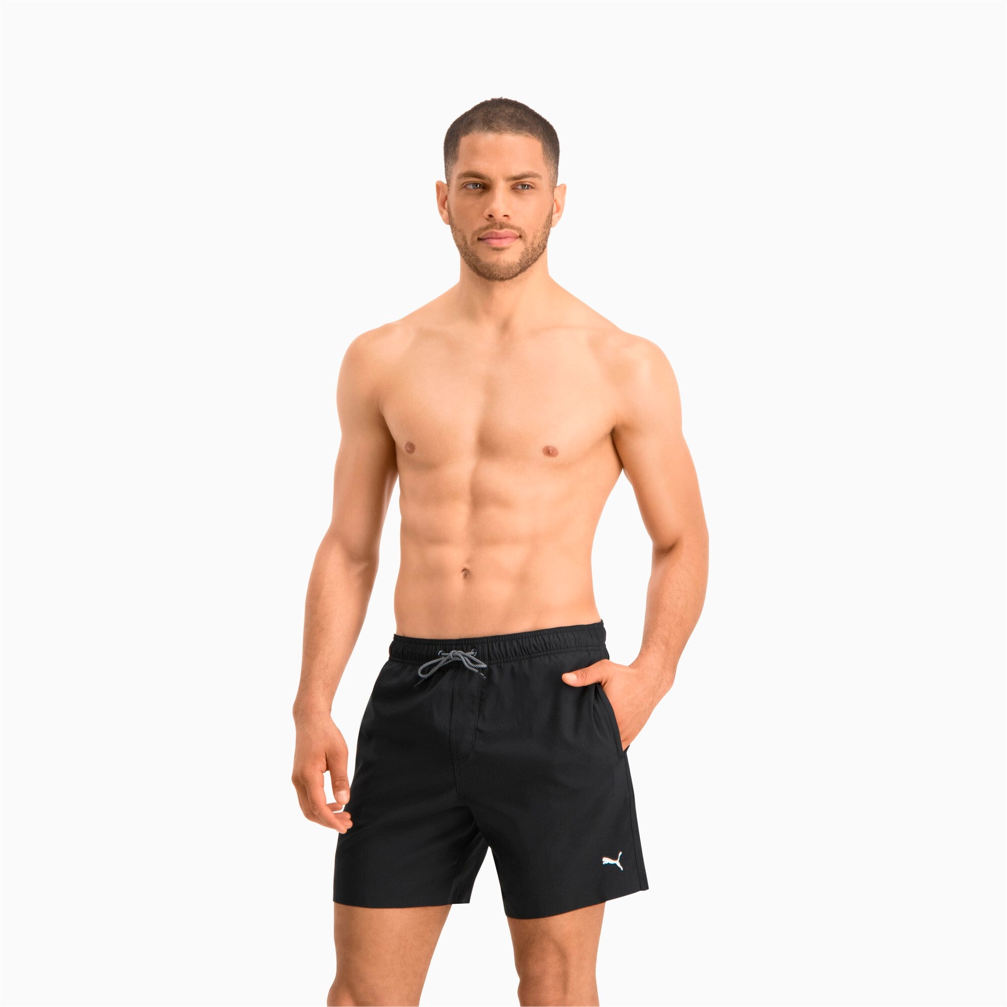 PUMA Swim Mid-Length Men's Swimming Shorts
