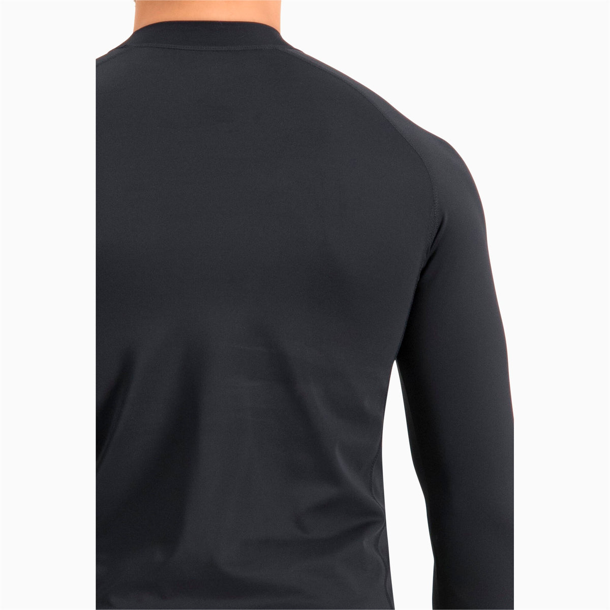 PUMA Swim Men Long Sleeve Rash Guard