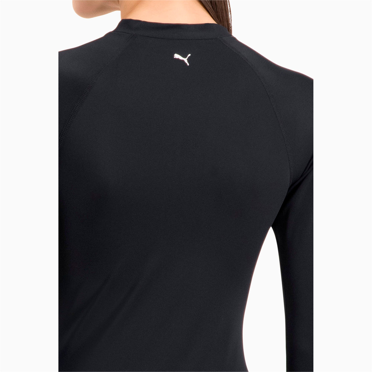 PUMA Swim Women's Long Sleeve Surf Suit