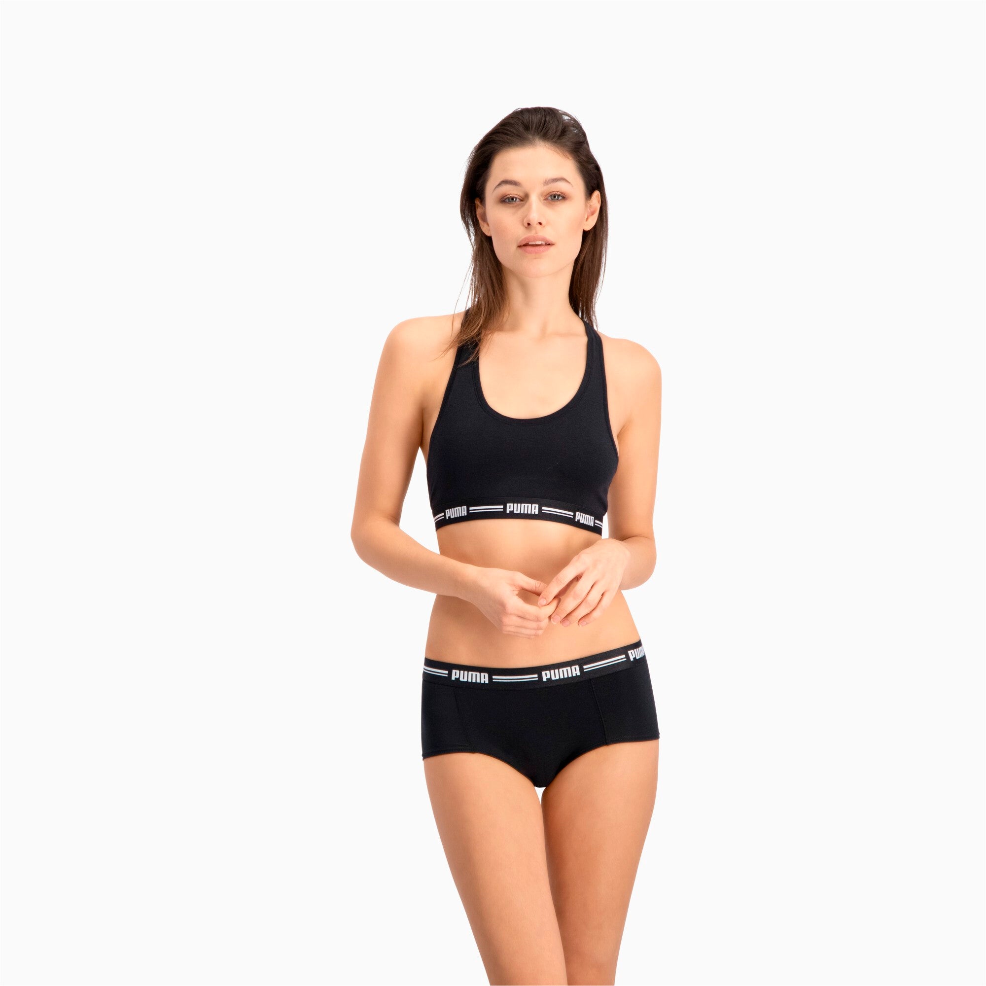 PUMA Women's Racer Back Top 1 Pack