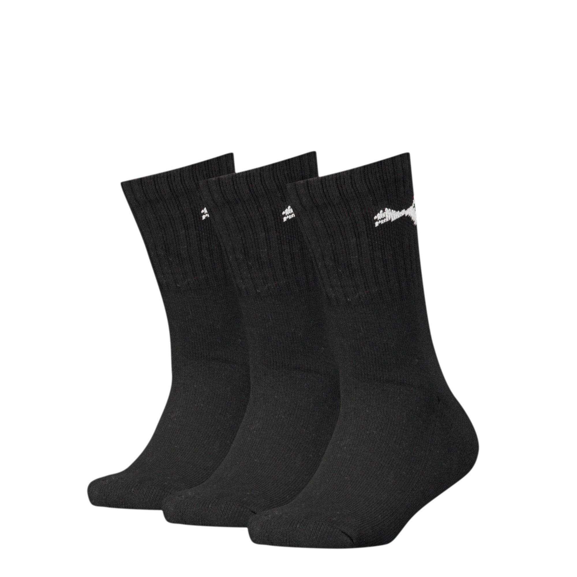 PUMA Kids Crew Socks (3-Pack)