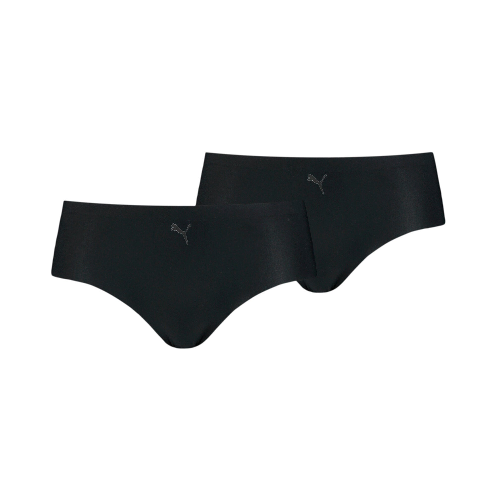 PUMA Women's Seamless Hipster 2 pack