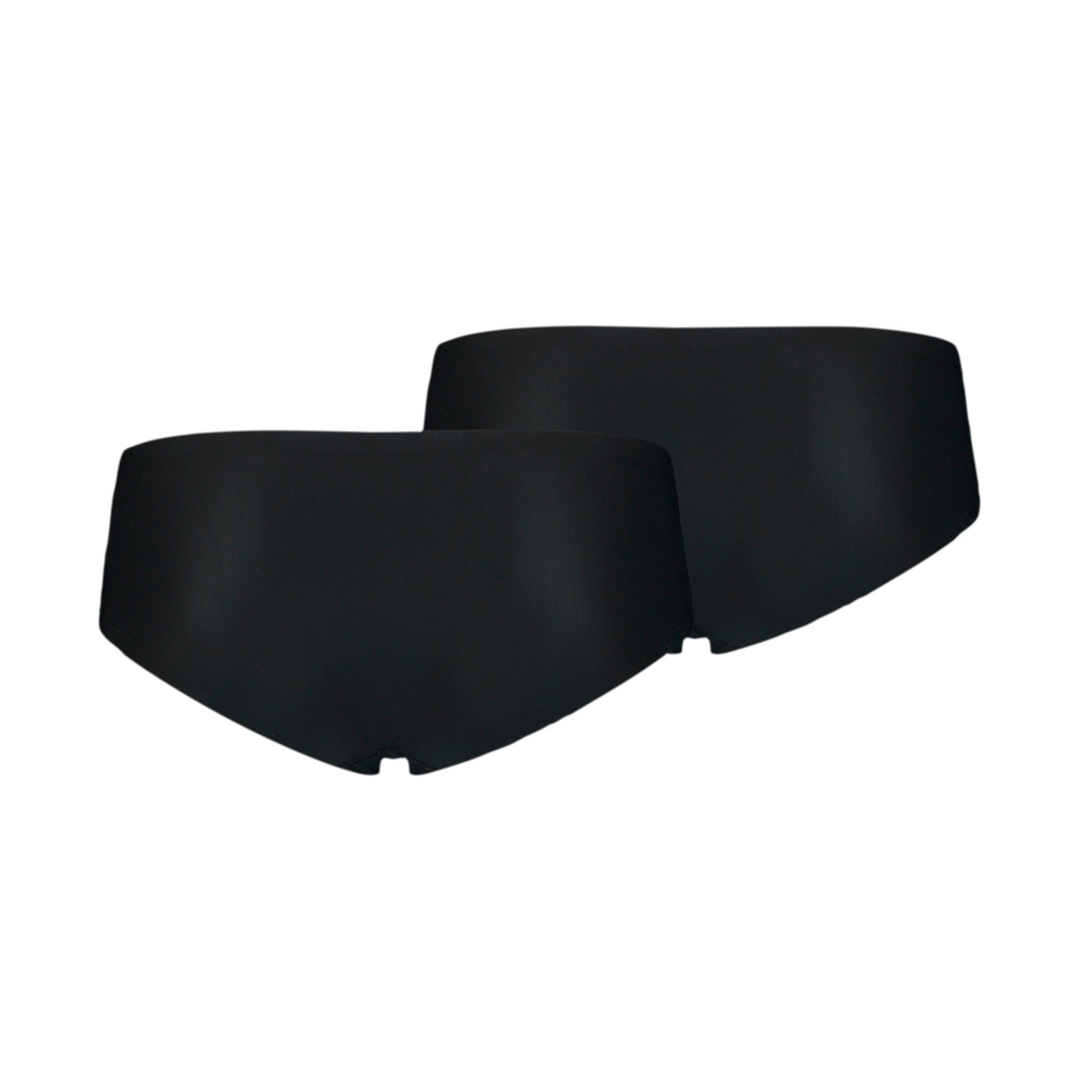 PUMA Women's Seamless Hipster 2 pack
