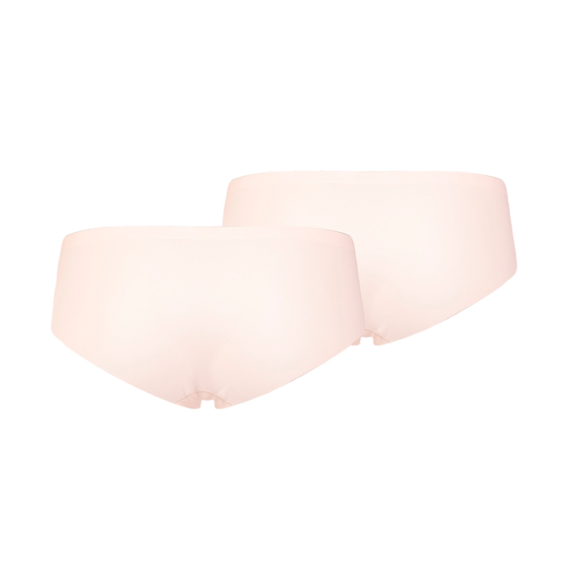 PUMA Women's Seamless Hipster 2 pack