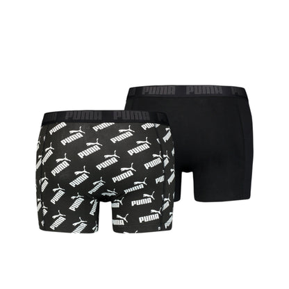 PUMA 2 Pack Everyday Comfort Cotton Stretch Boxers