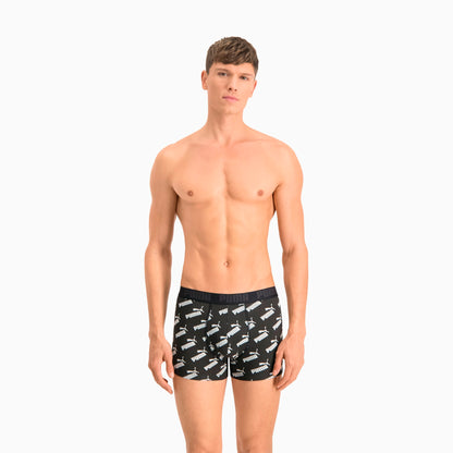 PUMA 2 Pack Everyday Comfort Cotton Stretch Boxers