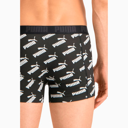 PUMA 2 Pack Everyday Comfort Cotton Stretch Boxers