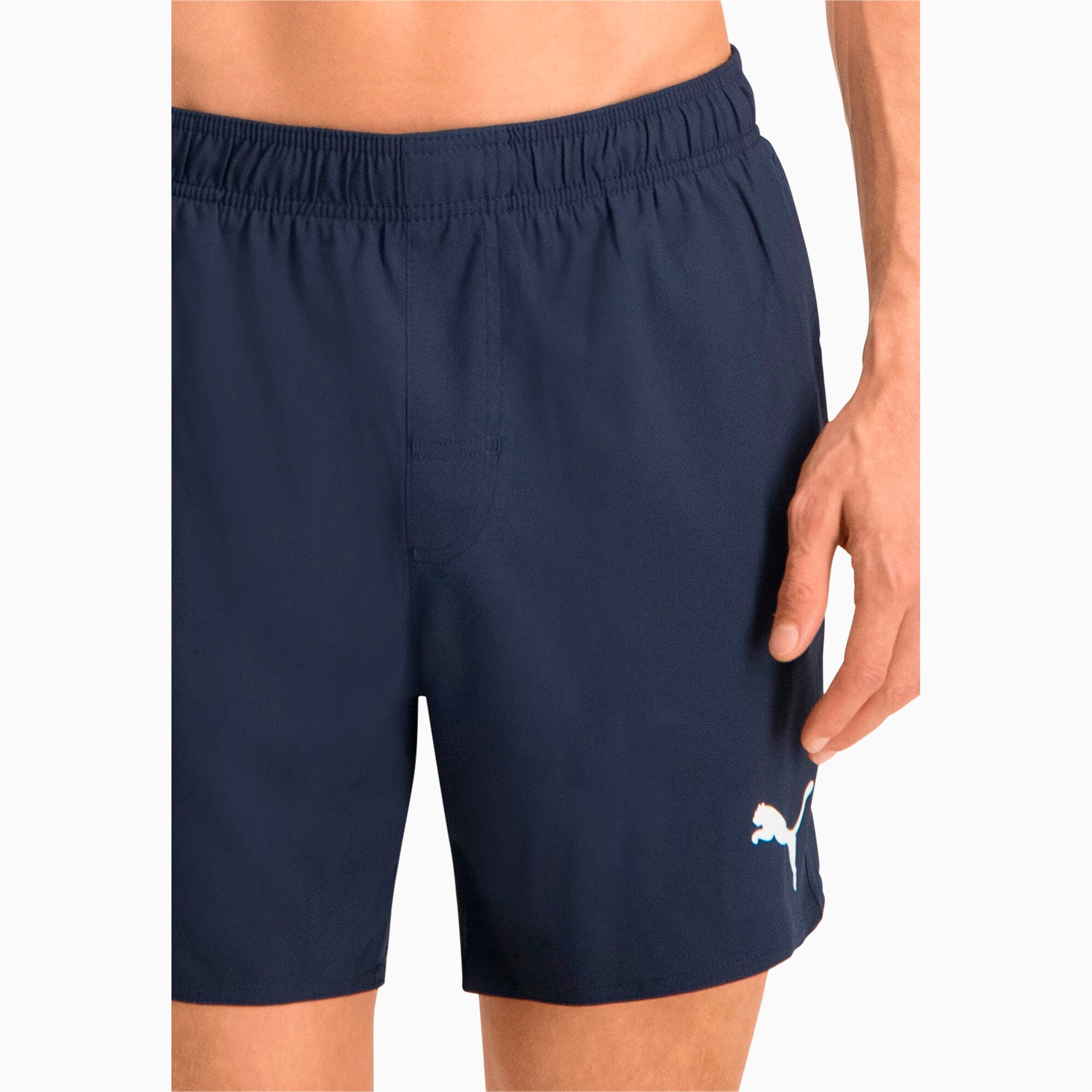 PUMA Swim Men's Mid Shorts