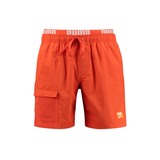 PUMA Swim Men's Utility Mid-Length Short