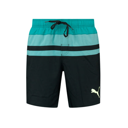 PUMA Swim Heritage Men's Mid-Length Shorts