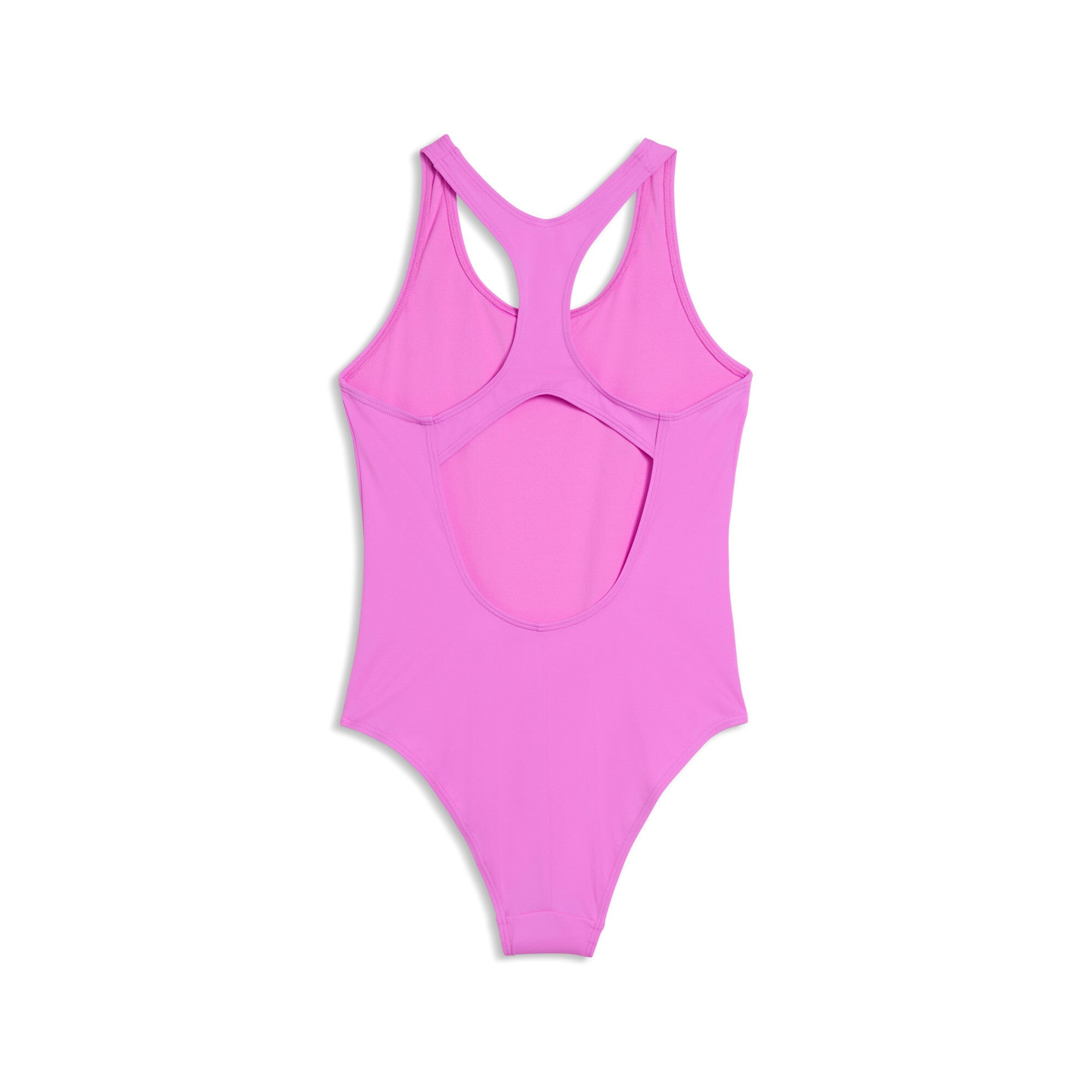 PUMA Girls' Racerback Swimsuit