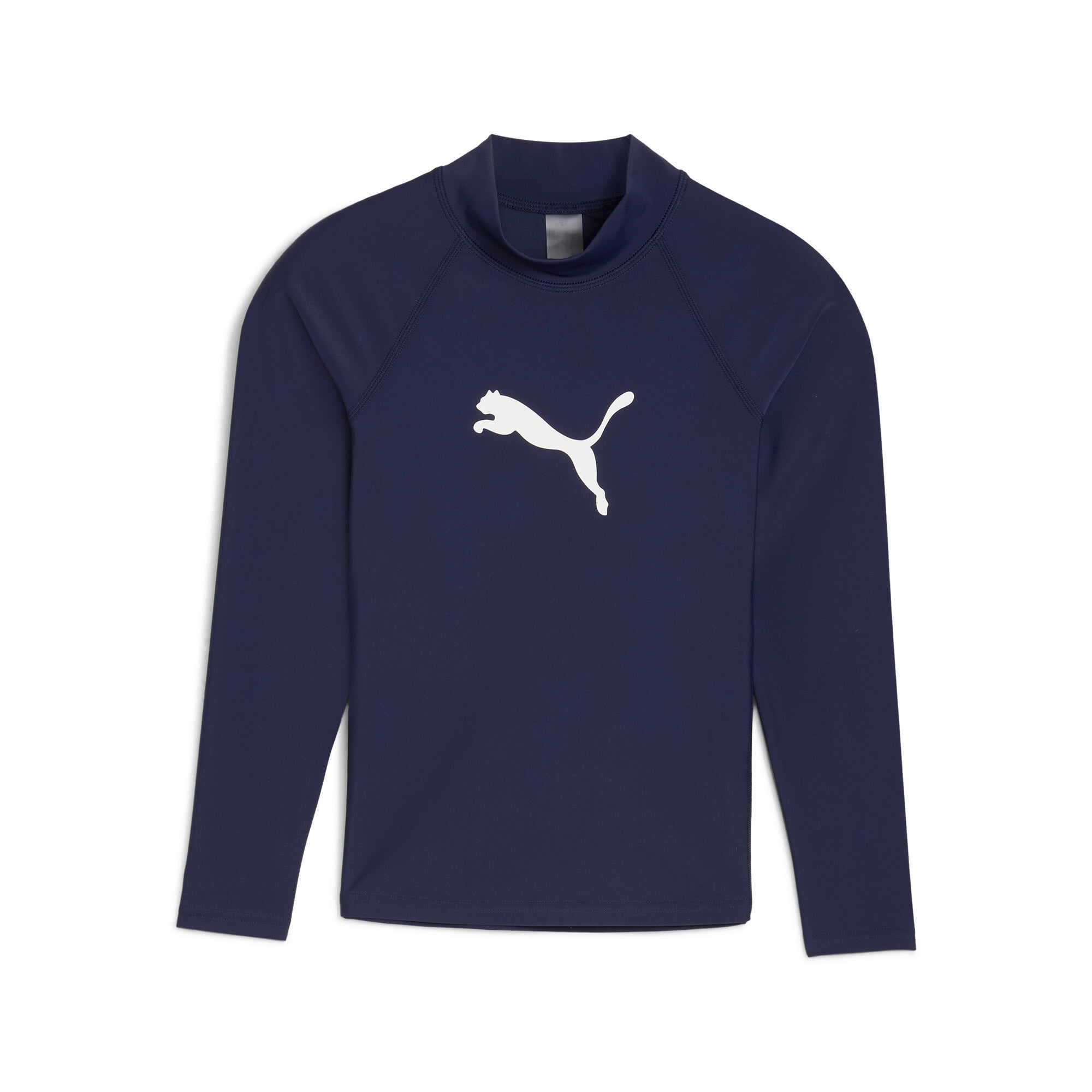 PUMA Swim Kids Unisex Rashguard 1P