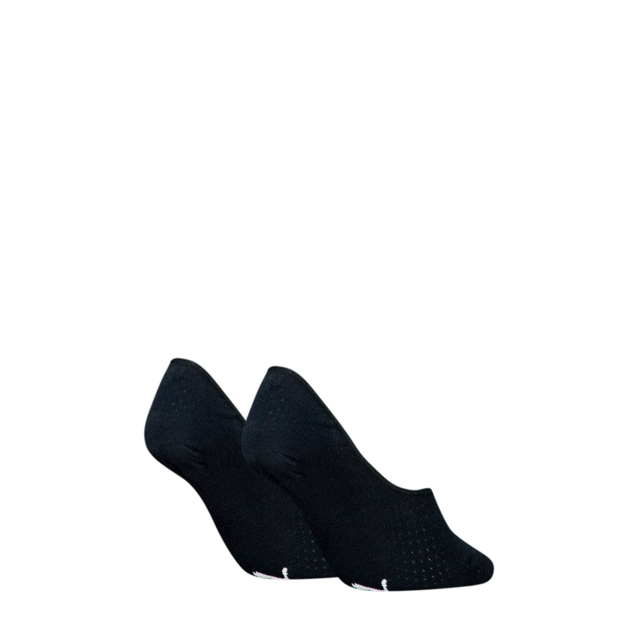 PUMA Women Mesh Footie 2P Socks