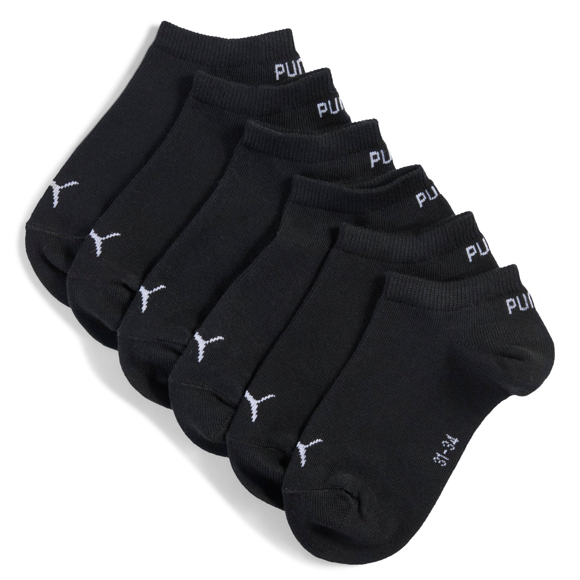 PUMA Sneaker Socks Youth (3-pack)