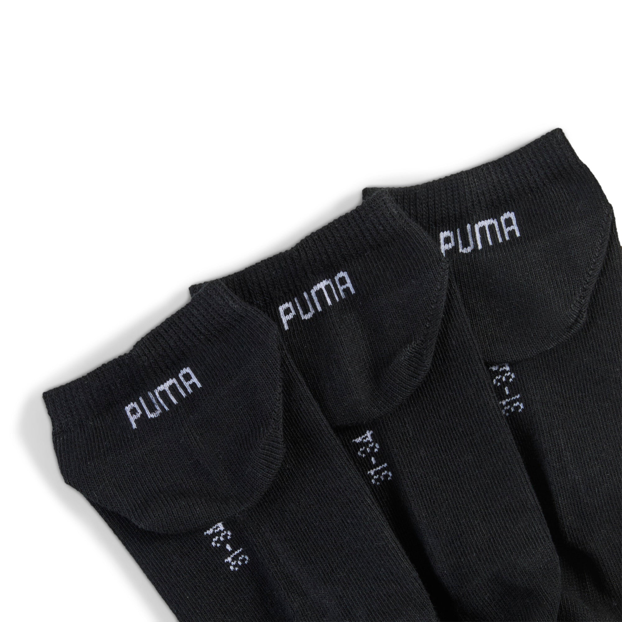 PUMA Sneaker Socks Youth (3-pack)