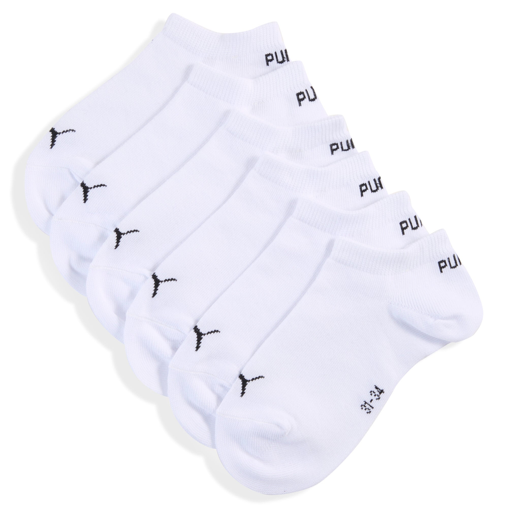 PUMA Sneaker Socks Youth (3-pack)