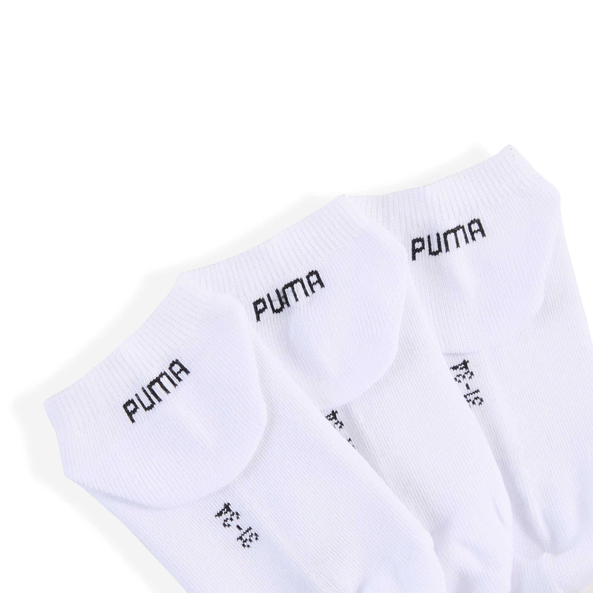 PUMA Sneaker Socks Youth (3-pack)