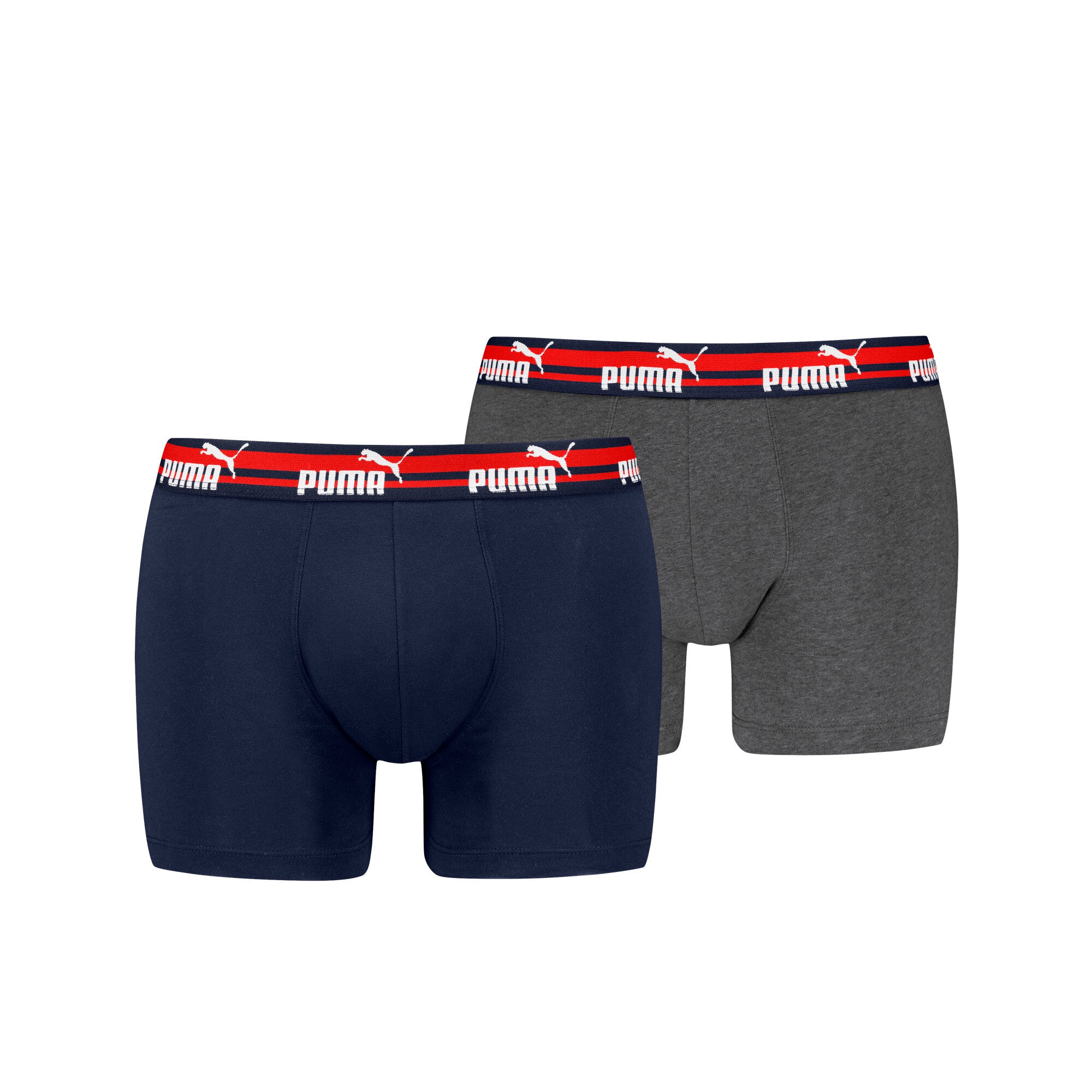 PUMA Element Bold Logo Boxers Men (2-pack)