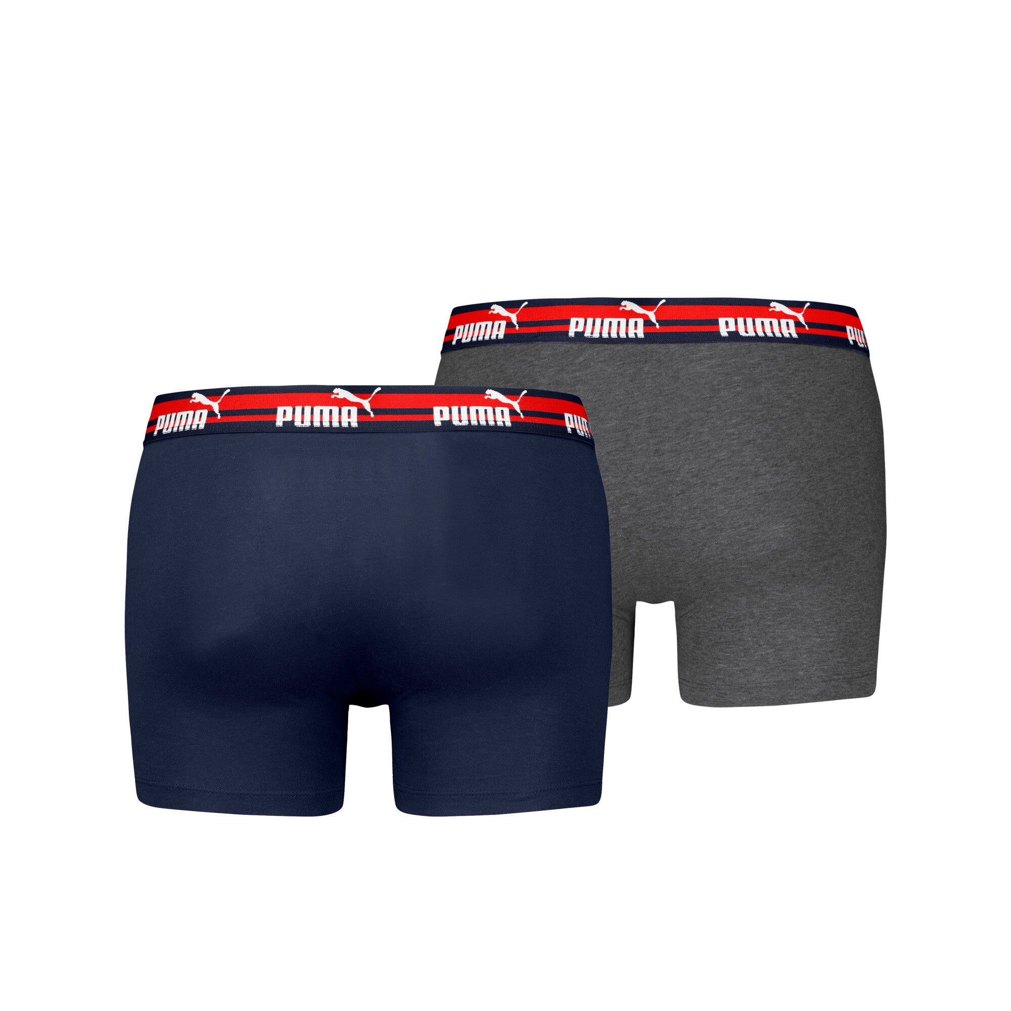 PUMA Element Bold Logo Boxers Men (2-pack)
