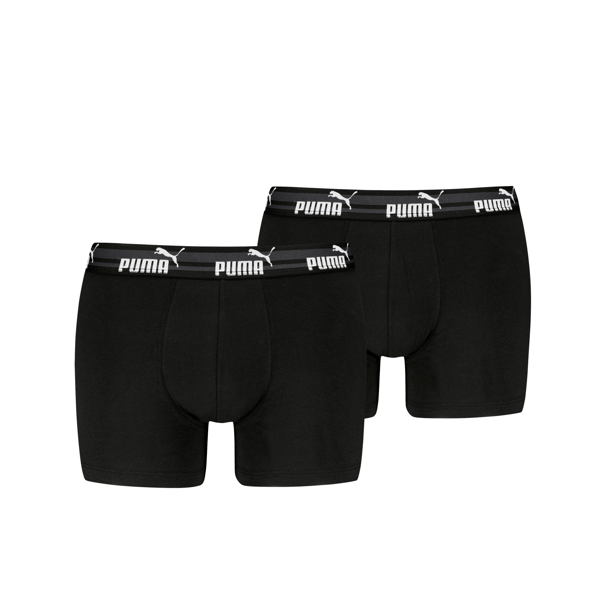 PUMA Element Bold Logo Boxers Men (2-pack)