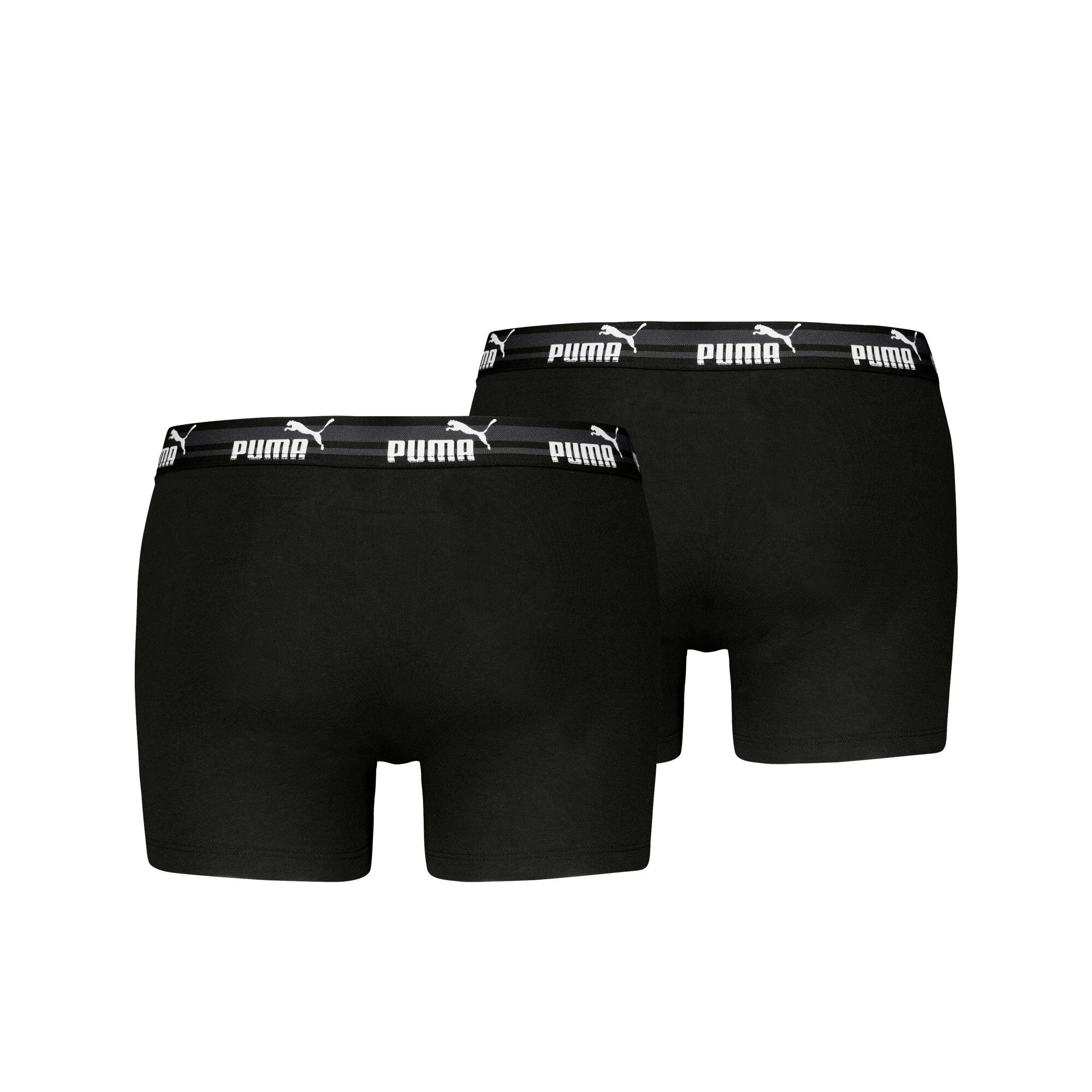 PUMA Element Bold Logo Boxers Men (2-pack)