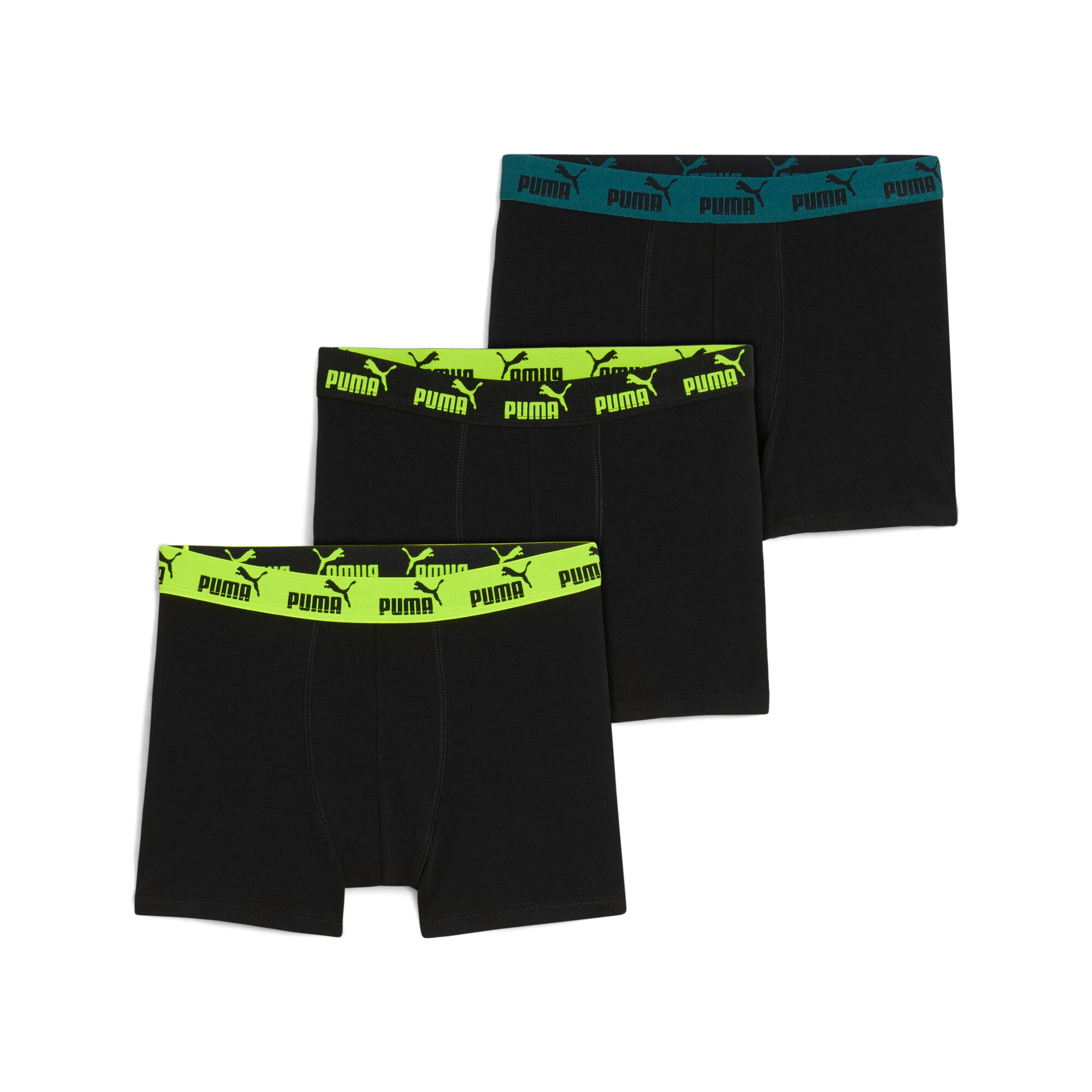 PUMA Elements Boys Basic Boxers