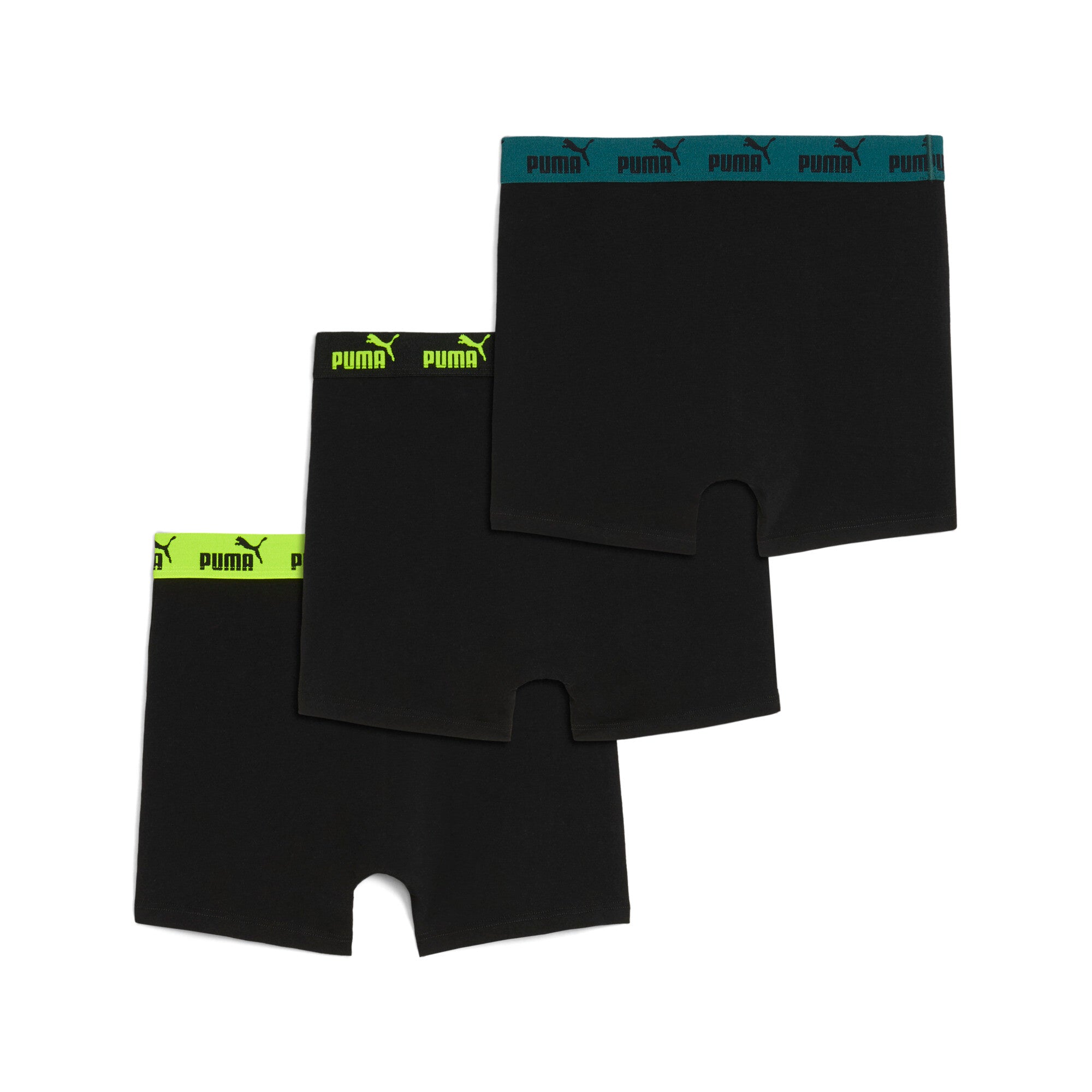 PUMA Elements Boys Basic Boxers