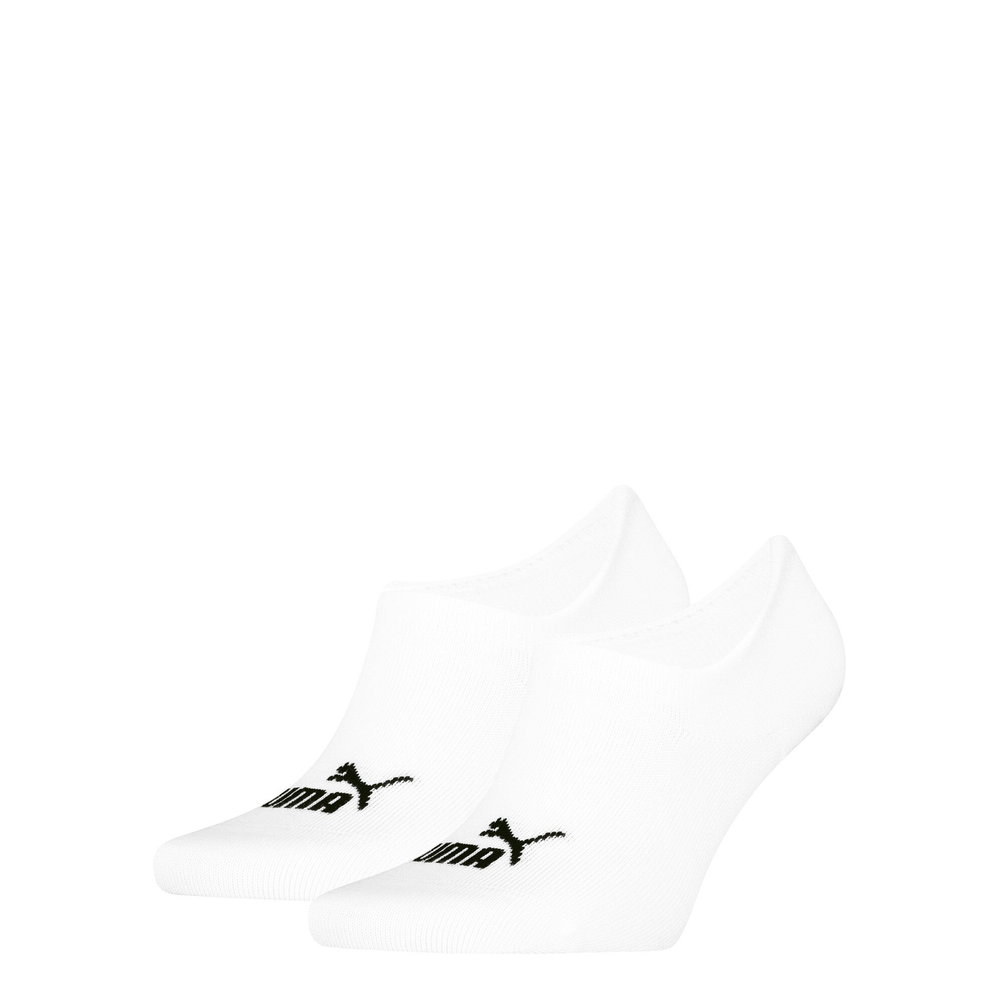 PUMA Unisex High-Cut Footie 1 pack